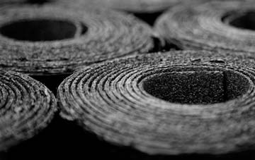 Alvecote bitumen roof disadvantages