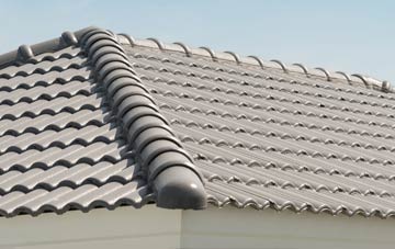 advantages of Alvecote clay roofing