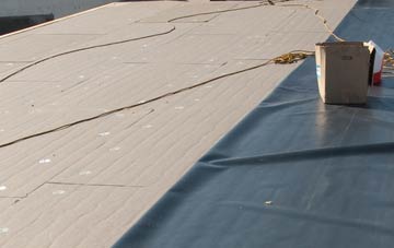 disadvantages of Alvecote flat roof insulation