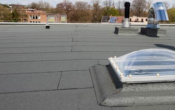 benefits of Alvecote flat roofing