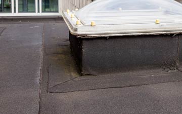 disadvantages of Alvecote flat roofs