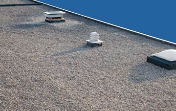 flat roofing Alvecote, Warwickshire