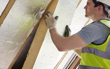 Alvecote loft insulation