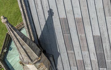 Alvecote lead roof considerations