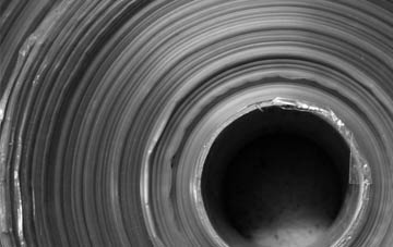 Alvecote pvc roof replacement