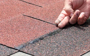Alvecote asphalt roof repairs