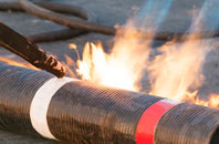 Alvecote flat roofing replacement